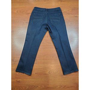 Lee Perfect Fit Straight Leg Jeans Women's 18" ACROSS WAIST 29" INSEAM NO TAG